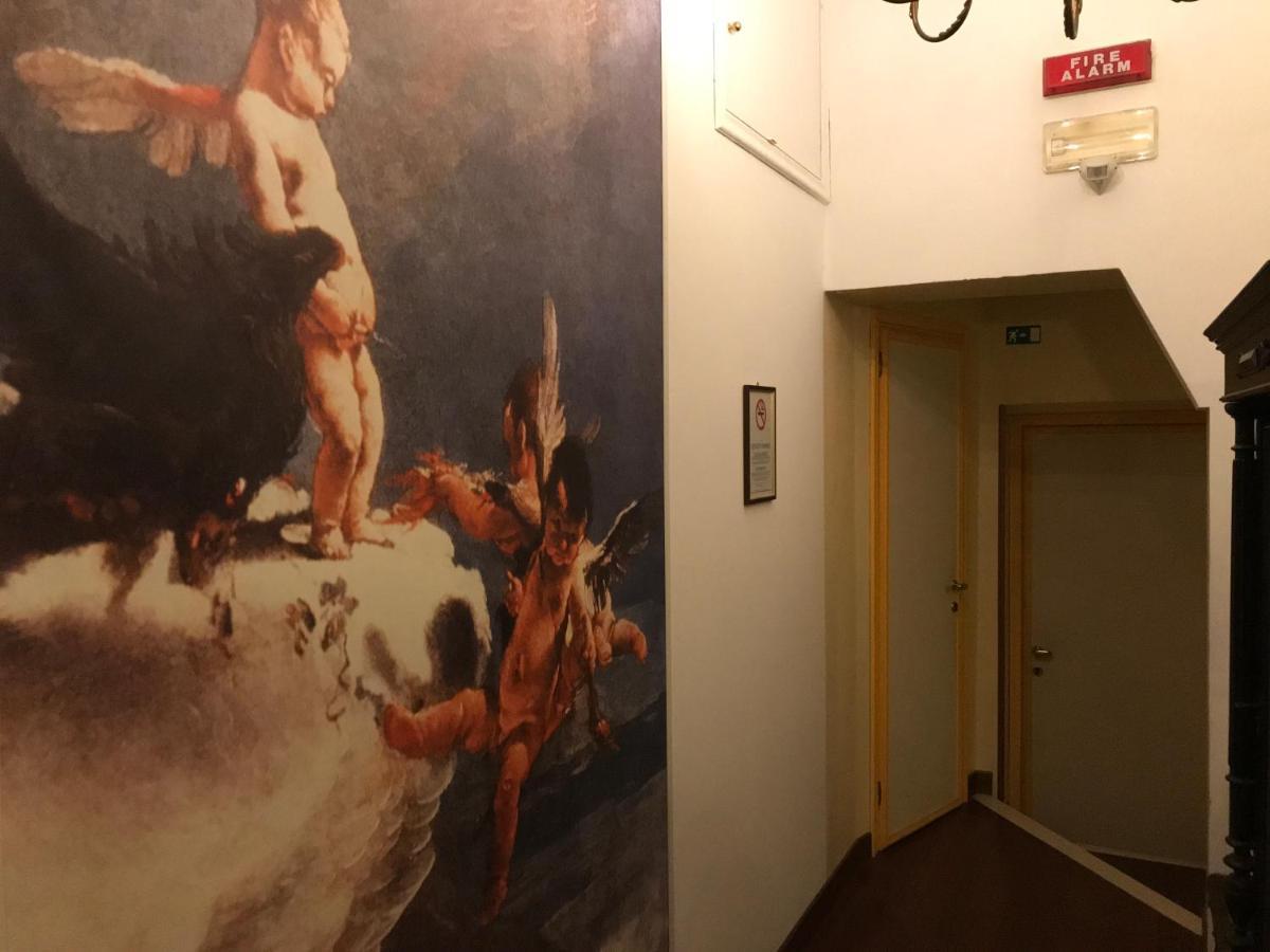 Ca' Centopietre Benátky Exteriér fotografie