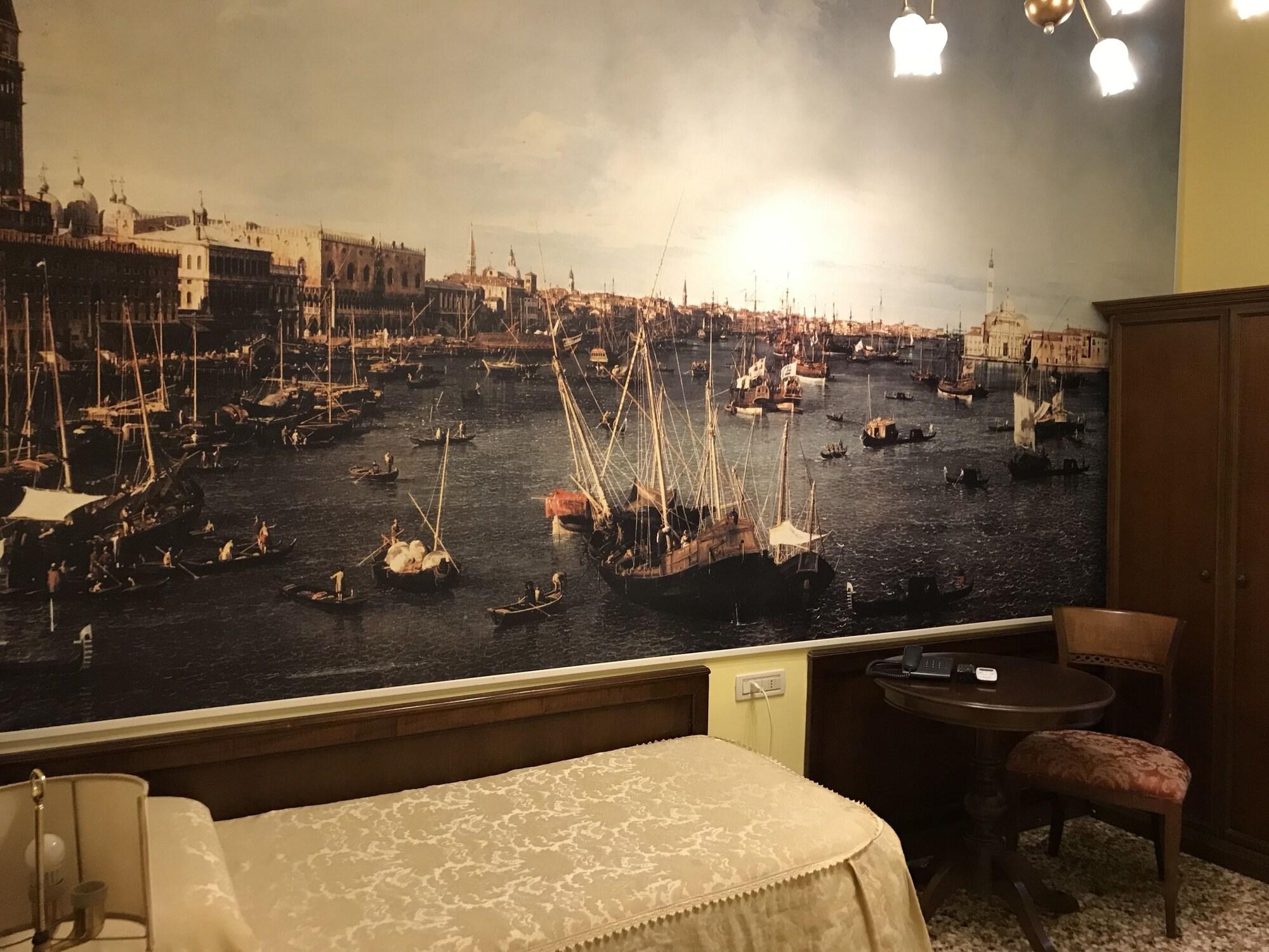 Ca' Centopietre Benátky Exteriér fotografie