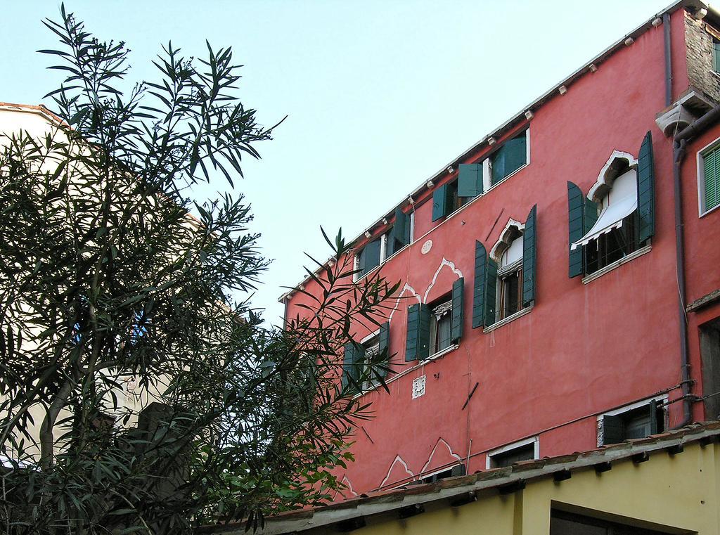 Ca' Centopietre Benátky Exteriér fotografie