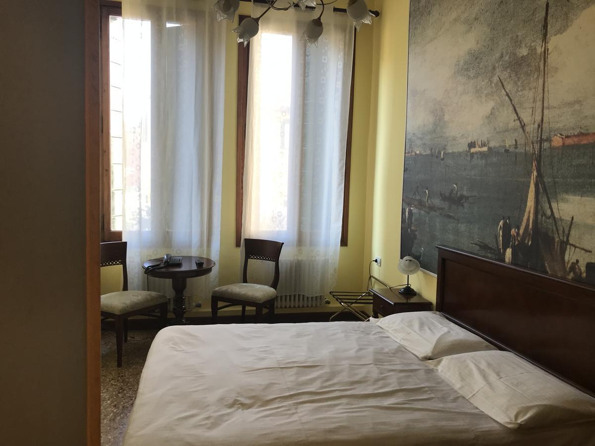 Ca' Centopietre Benátky Exteriér fotografie