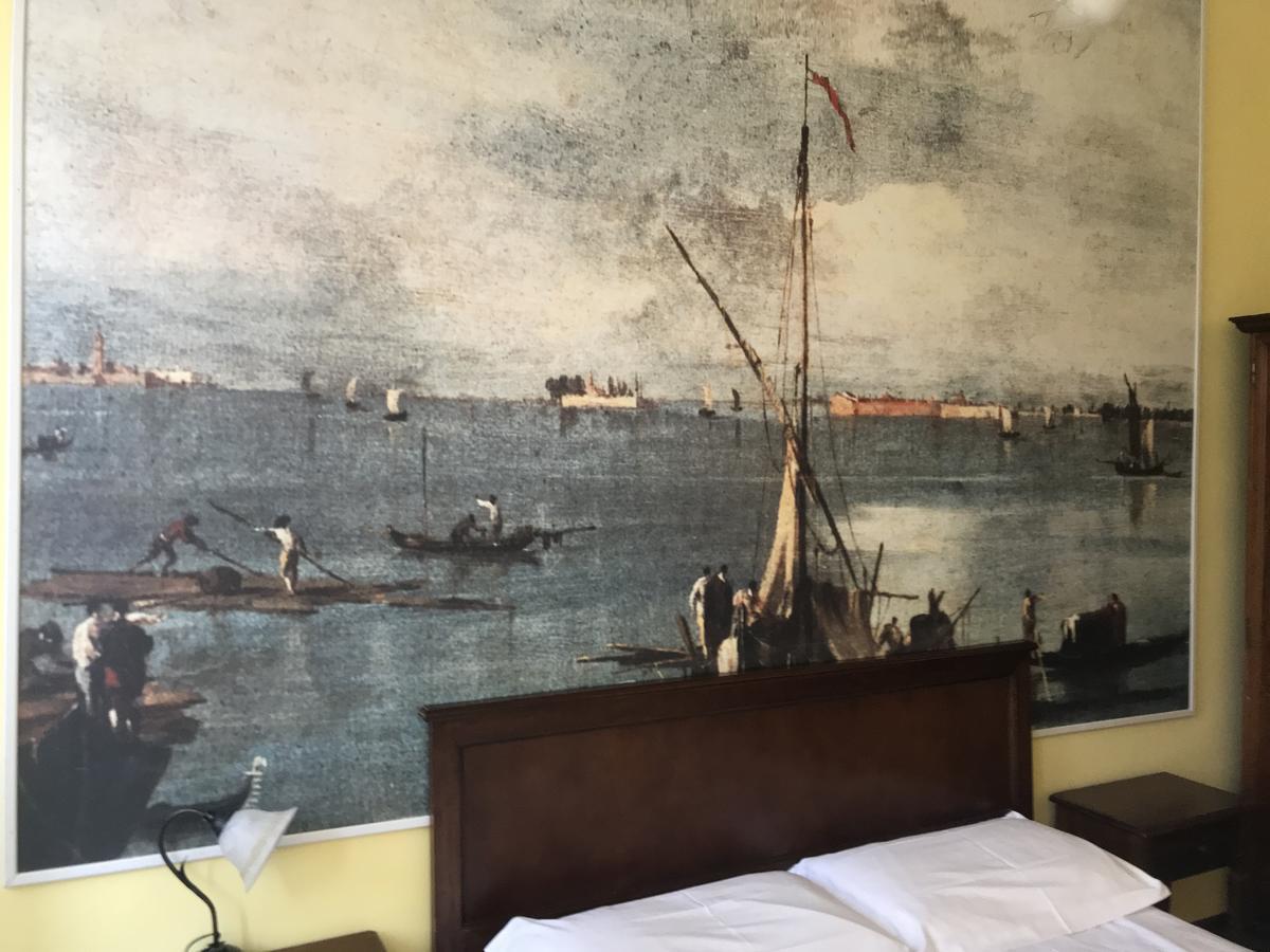 Ca' Centopietre Benátky Exteriér fotografie