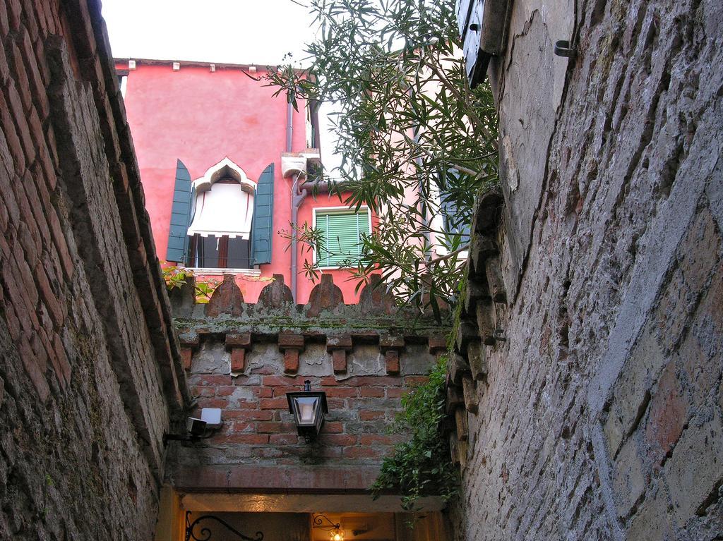 Ca' Centopietre Benátky Exteriér fotografie